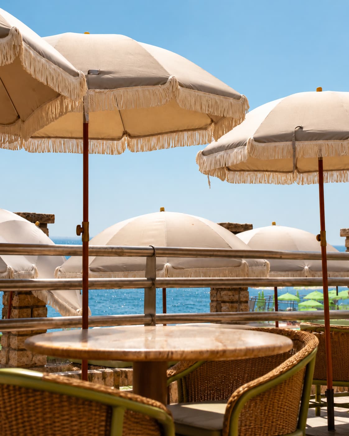 Experiência em Mira Beach Club